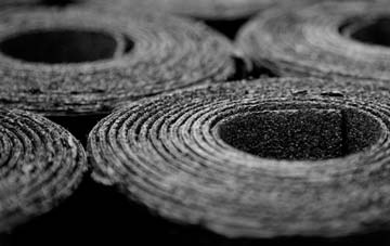 Llangoed bitumen roof disadvantages