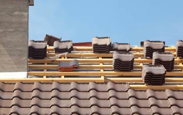 Llangoed clay roofing costs
