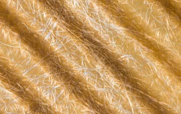 Llangoed fibreglass roof waterproofing