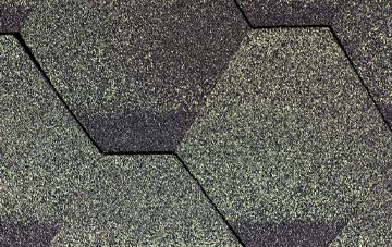 Llangoed fibreglass shingle repairs