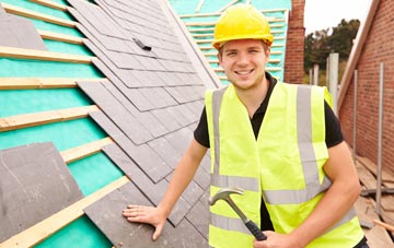 find trusted Llangoed roofers in Isle Of Anglesey