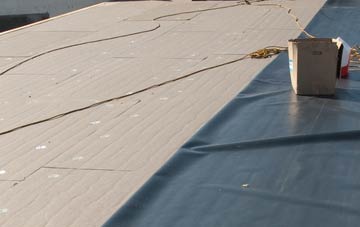 disadvantages of Llangoed flat roof insulation