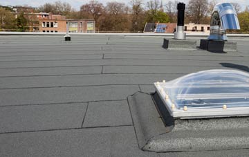 benefits of Llangoed flat roofing