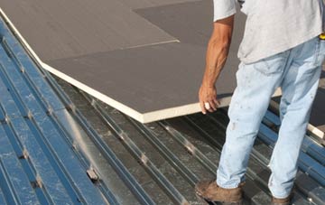 benefits of insulating Llangoed flat roofing