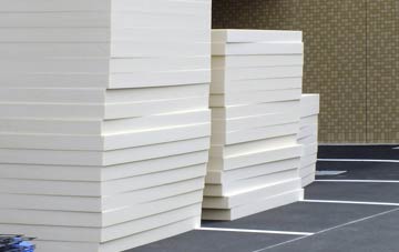 Llangoed flat roof insulation costs