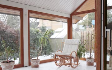 Llangoed hardwood conservatory roofing repairs