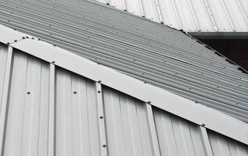 disadvantages of Llangoed metal roofing