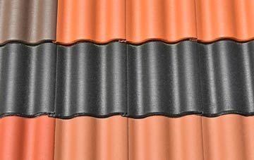 uses of Llangoed plastic roofing