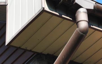 Llangoed soffit installation costs