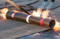 Llangoed flat roof sealing